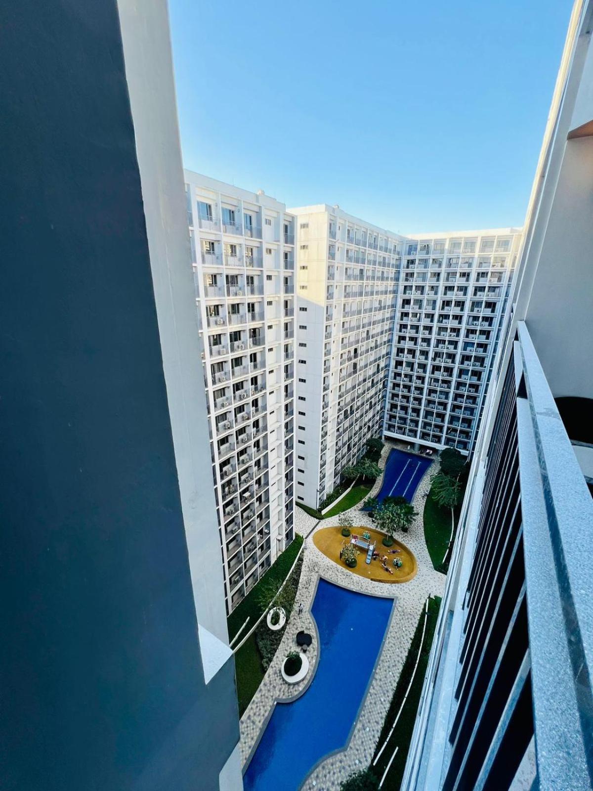 Shore 2 Residences Tower 2 Pasay Kültér fotó
