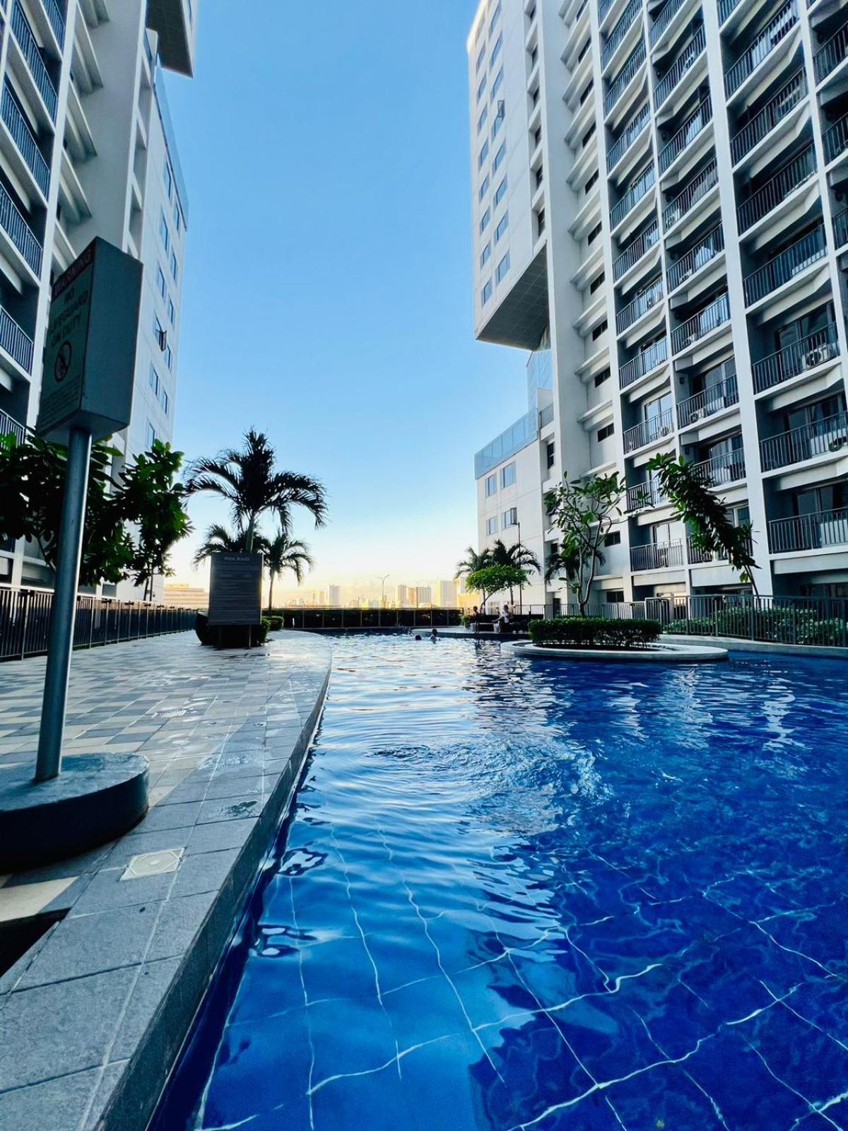 Shore 2 Residences Tower 2 Pasay Kültér fotó