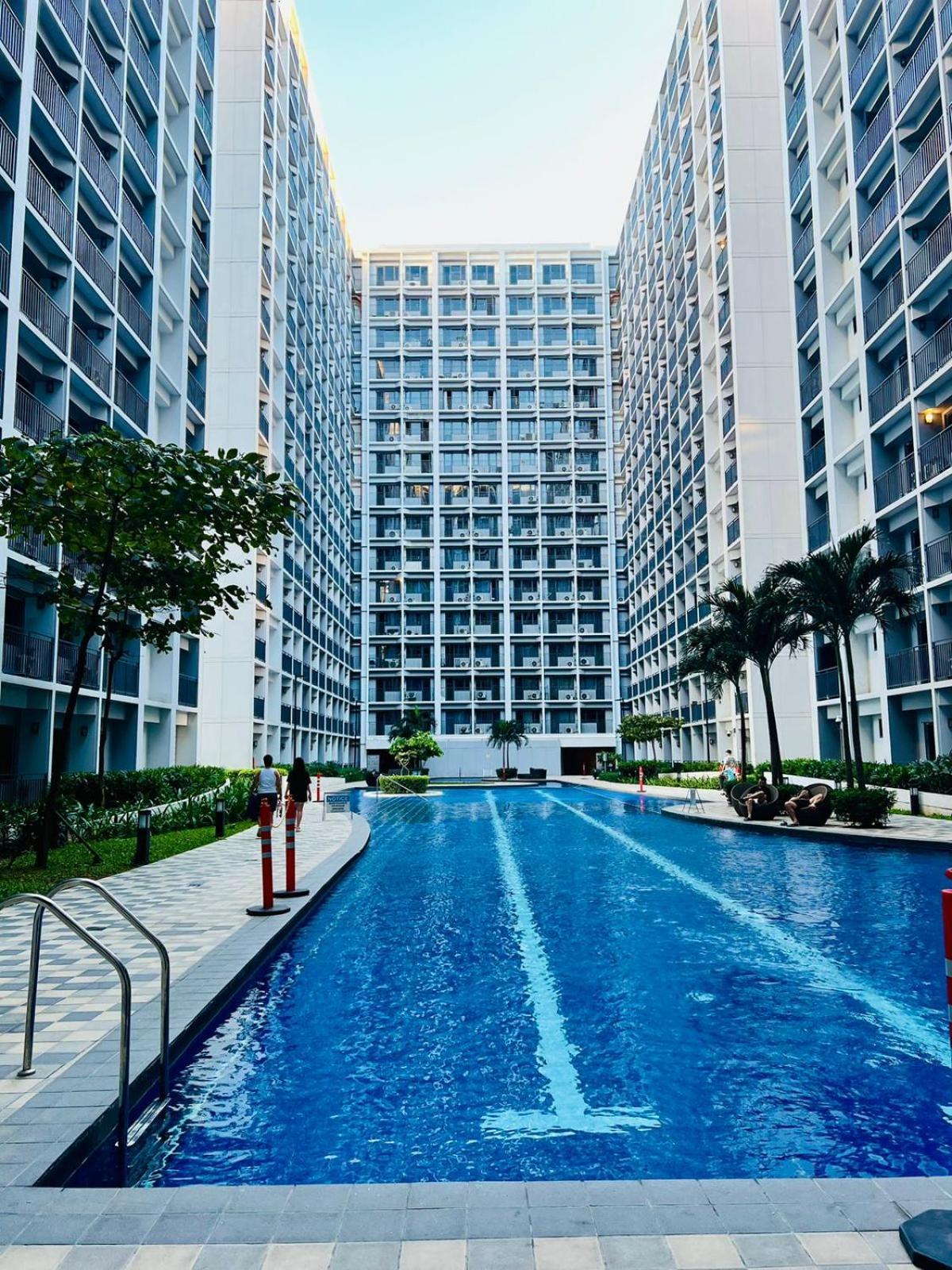 Shore 2 Residences Tower 2 Pasay Kültér fotó